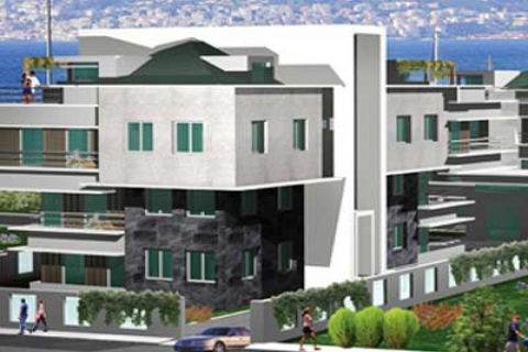 Yalı Park Residence'ta 1 milyon 500 bin dolara!