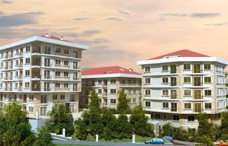 Kurtköy Meridyen Evleri nde satışlar tamamlandı!