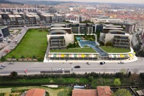 Country Life Göktürk'te metrekaresi 2 bin 500 TL'ye!