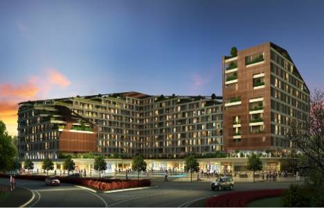  Work Square'de 140 bin liraya daire! 24 ay vade farksız!