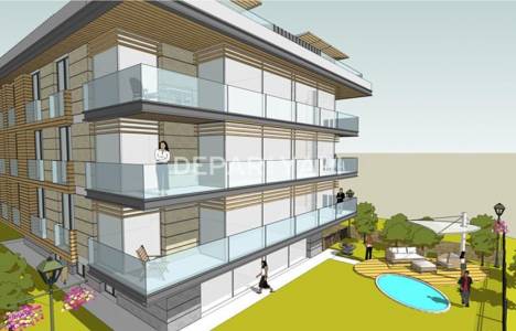  Yeşilköy Sahil Projesi, Dekar Yapı tarafından yükseliyor! 