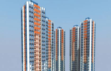 Bulut İnşaat Evviva Gümüş City Evleri nde 2+1 158 bin 400 TL!