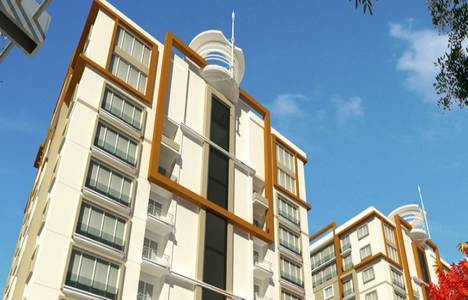  Topkapı Beyaz Rezidans’ın ticarileri 291 bin TL’den başlıyor! 