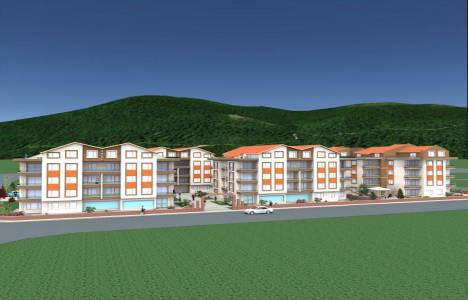 Yeni Bahar Konutları'nda 90 bin liraya 2+1! Mart 2013'te teslim! 