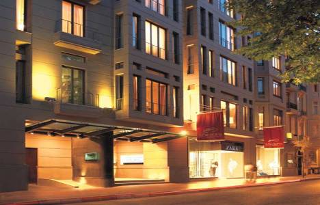  Sofa Hotel binasının satışında dümen!