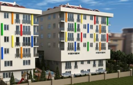 Finansın merkezinde yükselen 21 konut projesi!