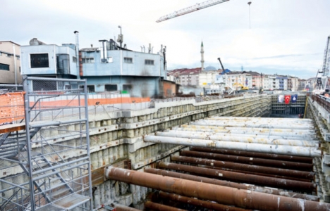 mecidiyeköy mahmutbey metro istasyonları