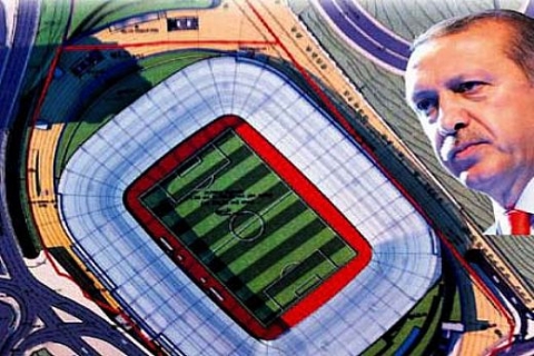 Mutlu son: Başbakan onayladı, Beşiktaş'a yeni stad için ilk kazma Mayıs'ta vurulacak!