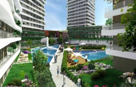 Maslak My Home'de 449 bin TL'ye! 10 yıl vade ile!