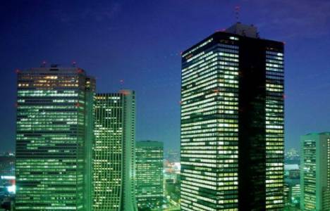 Londra'da Endless City projesi hayata geçirilecek! 