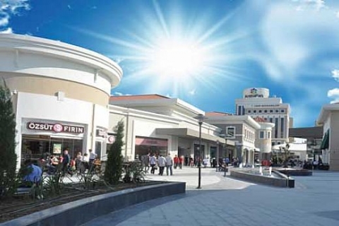 Atakent ArenaPark'ta laleler açacak!