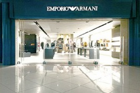 Emporio Armani, Bağdat Caddesi'ne geliyor!