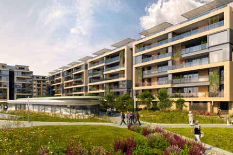 KoruFlorya'da fiyatlar 893 bin TL'den başlangıç gösteriyor!