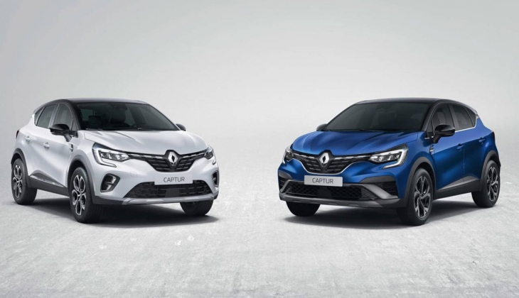 Renault Captur kaç lira oldu? En uygun Renault ne kadar? İşte Renault Captur’un 8 Eylül 2022 fiyat listesi…