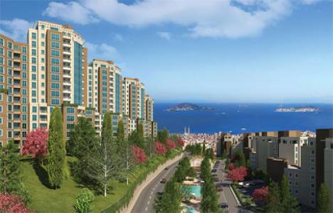 Nish Adalar örnek daire!