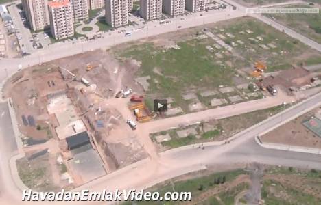 Körfezkent'in havadan genel videosu!