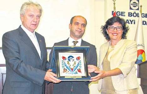 Tamer Utkucu: İzmir'e yatırımdan vazgeçmeyin!