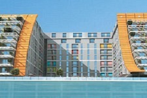 New Rezidans Beylikdüzü'nde 14 bin 700 TL peşinatla!