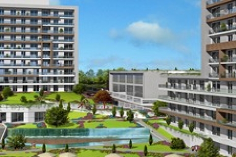 Eroğlu Yapı'dan İstanbul Lounge İki'de 170 bin TL'ye 2+1!