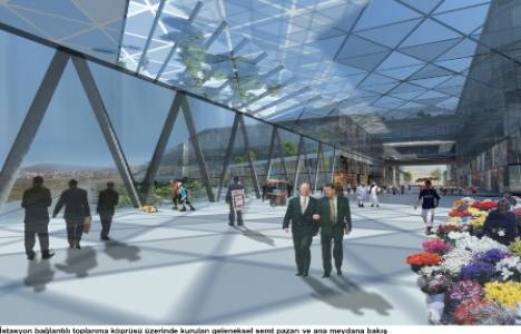 Tuzla Orhanlı da kurulacak İstanbul Yenişehir projesi 13 karede! 