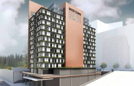 Midtown Suites Bomonti nin lansmanı 8 Mayıs ta yapılıyor!