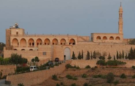 Mardin Mor Gabriel Manastırı