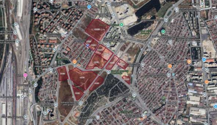 Emlak Konut  GYO’nun Halkalı’daki 14 arsasının değeri 9 milyar 269 milyon olarak açıklandı!