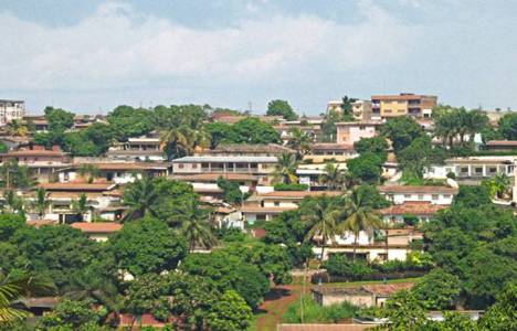 Öztürkler Holding Afrika'da sosyal konut inşa edecek!