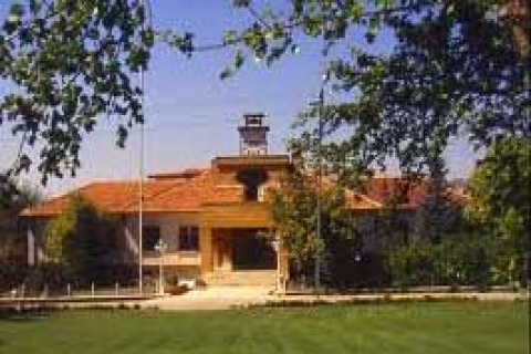  Atatürk Orman Çiftliği, milletvekilleri için sosyal tesis olacak!