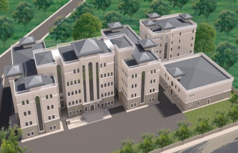 Ümraniye'ye Anadolu İmam Hatip Lisesi Kompleksi yapılacak!