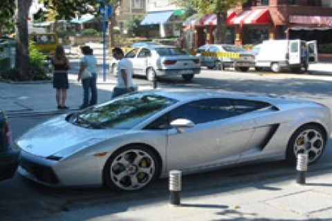 Yüksek kira Porche'yi bile Bağdat'tan döndürdü