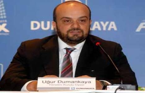  Dumankaya: Marka gücü ile dünyada rekabet eder hale geldik! 
