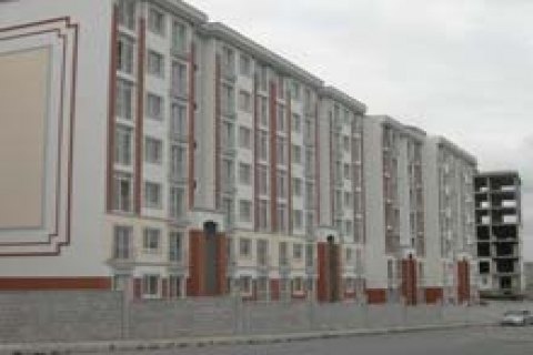 Selin Evleri'nde 160 bin YTL'ye