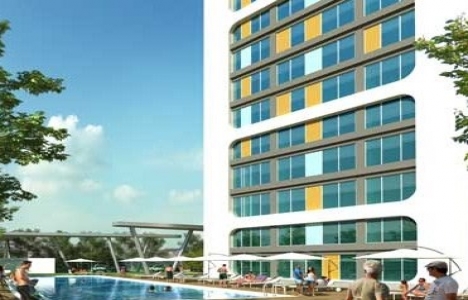 Çukurova Tower metrekaresi 3 bin 700 TL! Yüksekliği 126 metre! 