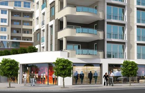 Platin Life Kuzey de 169 bin liraya 3 oda 1 salon!