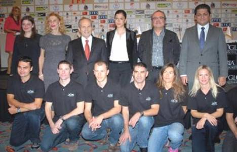 Gloria Olympic Arena Antalya'da kurulacak! 