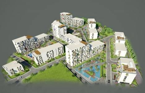 Tuzla Dumankaya Adres Natura vaziyet planı!