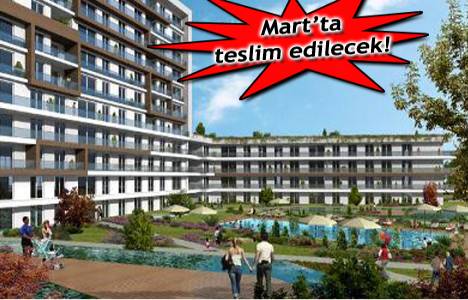 İstanbul Lounge 2 Konutları Eroğlu'nda 120 ay 0,64 faiz oranı! 