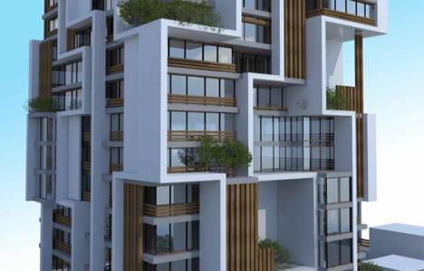  Kraton Garden projesi yıl sonuna doğru satışa çıkıyor!