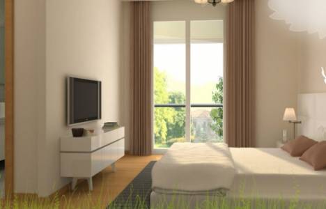 Bahçeşehir Asmalı Konutları nda 380 bin TL ye 3+1 daire!