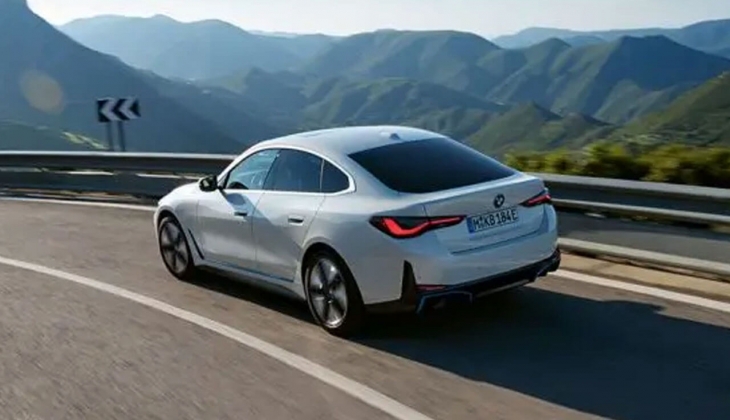 BMW elektrikli İ4 ün zamlı fiyatı açıklandı! BMW İ4 ne kadar oldu? İşte 17 Aralık 2022 fiyat listesi...