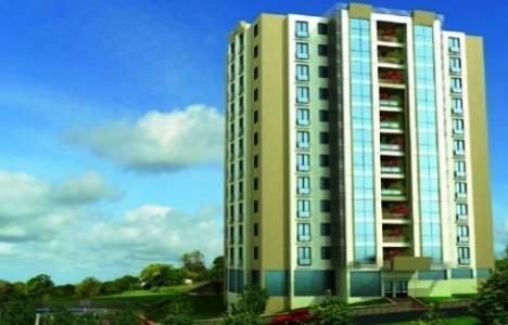 Meşeli Park Gold Göztepe Evleri'nde 570 bin TL'den başlıyor!