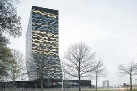 Yeni projelerde asimetrik formlar dikkat çekiyor!