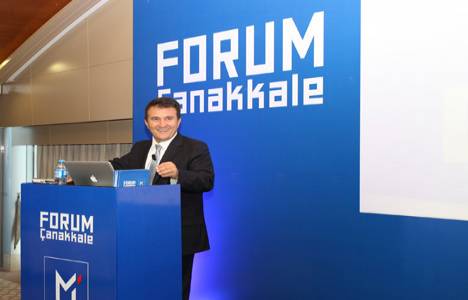  Forum Çanakkale kapılarını Eylül 2014’de açmaya hazırlanıyor!