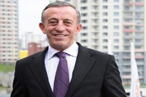 Ali Ağaoğlu, Türkiye'de ormanı olan ilk projeyi inşa edecek!