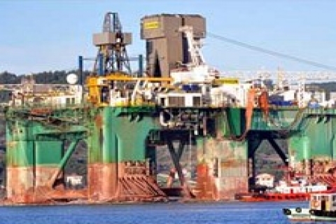 Exxon Mobil, Boğaz'a özel platform yapıyor!