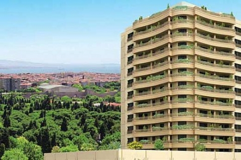 Garden Irmak Plus Evleri'nde 525 bin liradan başlayan fiyatlarla!