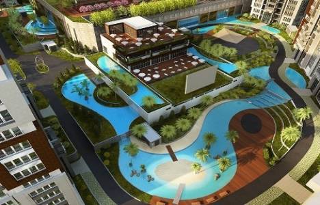 Mavera Başakşehir Konutları nda 3+1 ler 512 bin TL!