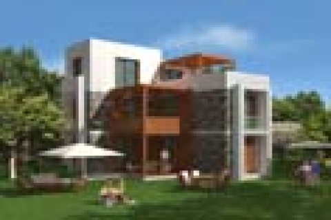 Loca Bodrum Mayıs`ta teslim