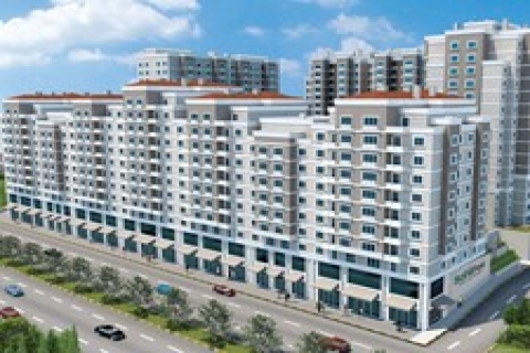 Sahil Park Veliefendi'de 340 bin TL'ye 2+1! Son 3 konut!